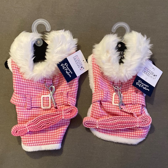 Doggie Design harnesses